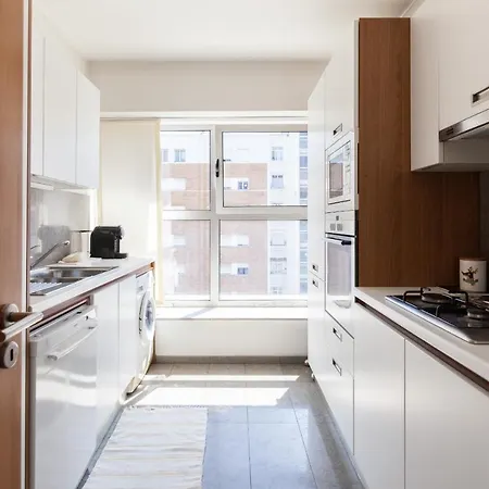 Flh Alta Brightly Flat 公寓 *