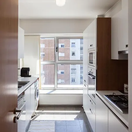 Flh Alta Brightly Flat Apartament Lizbona